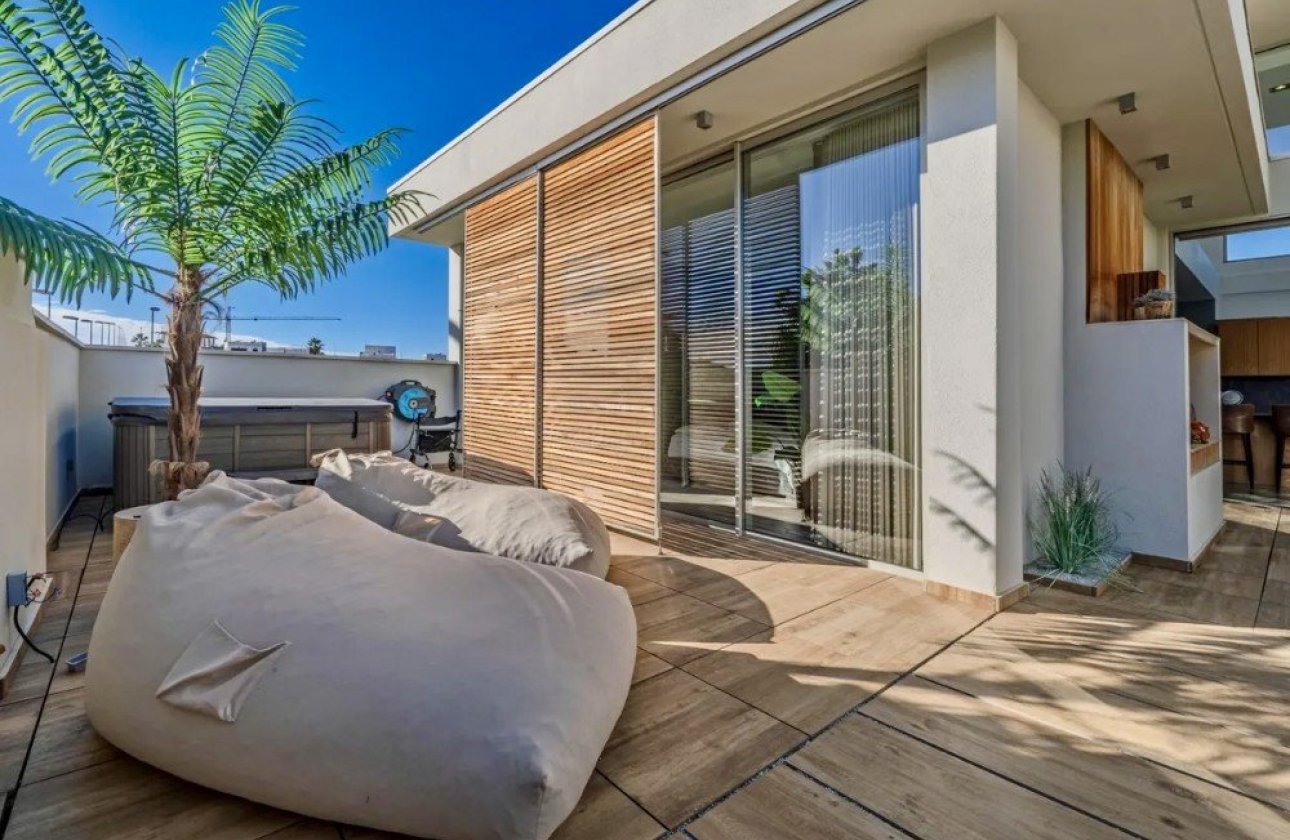 Revente - Villa -
Benijofar - Costa Blanca
