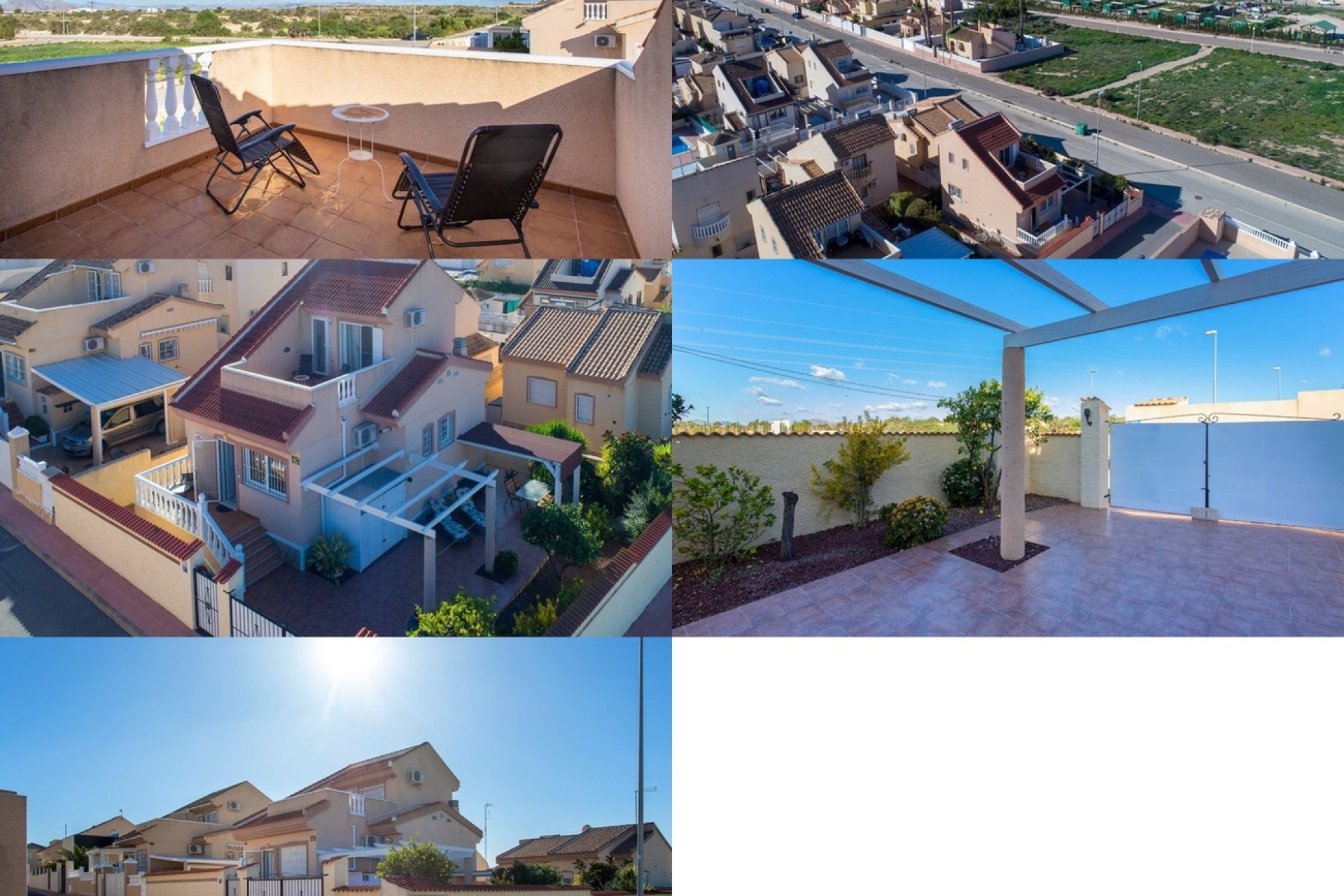 Revente - Villa -
Benijofar - Costa Blanca