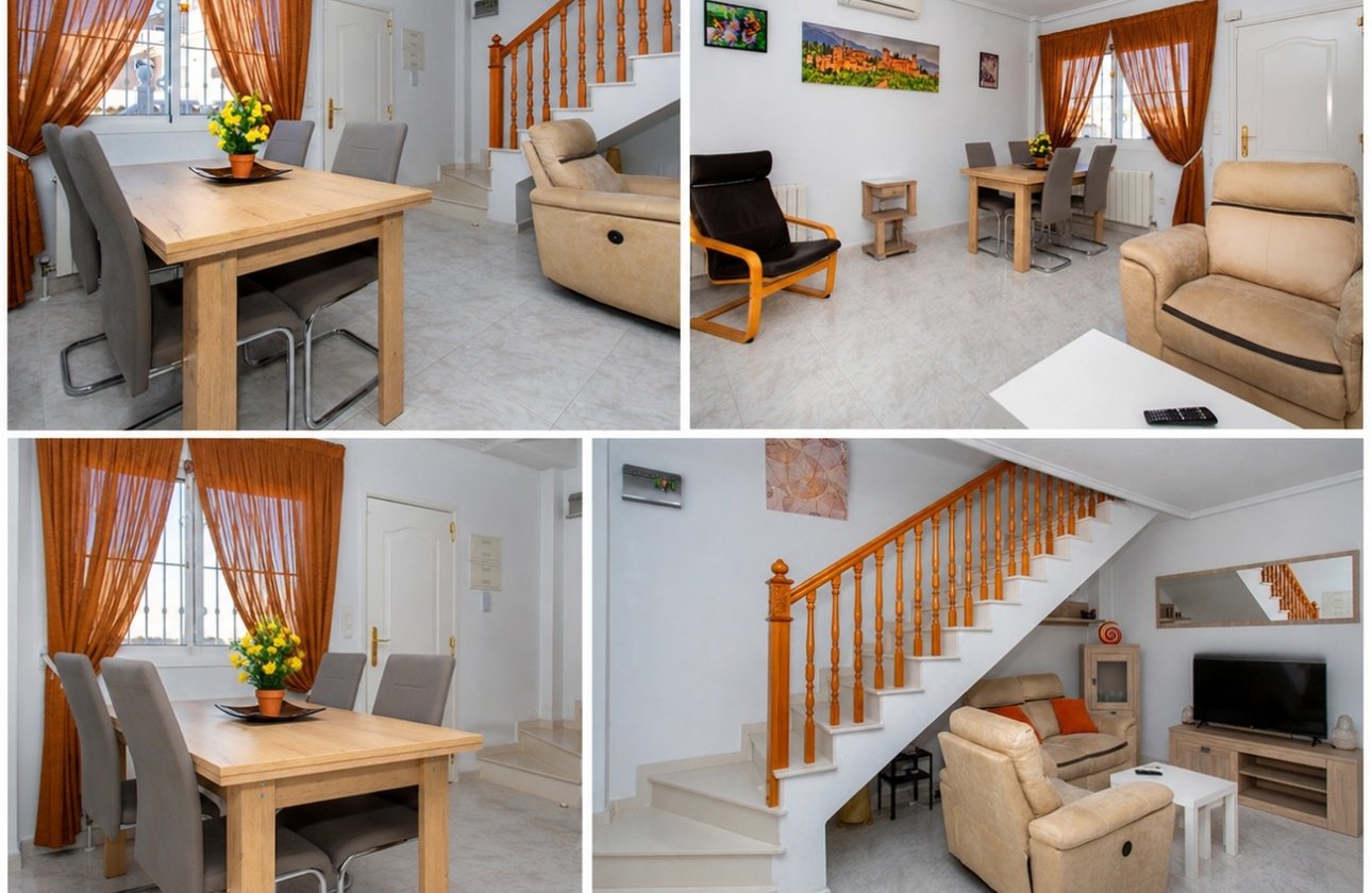 Revente - Villa -
Benijofar - Costa Blanca
