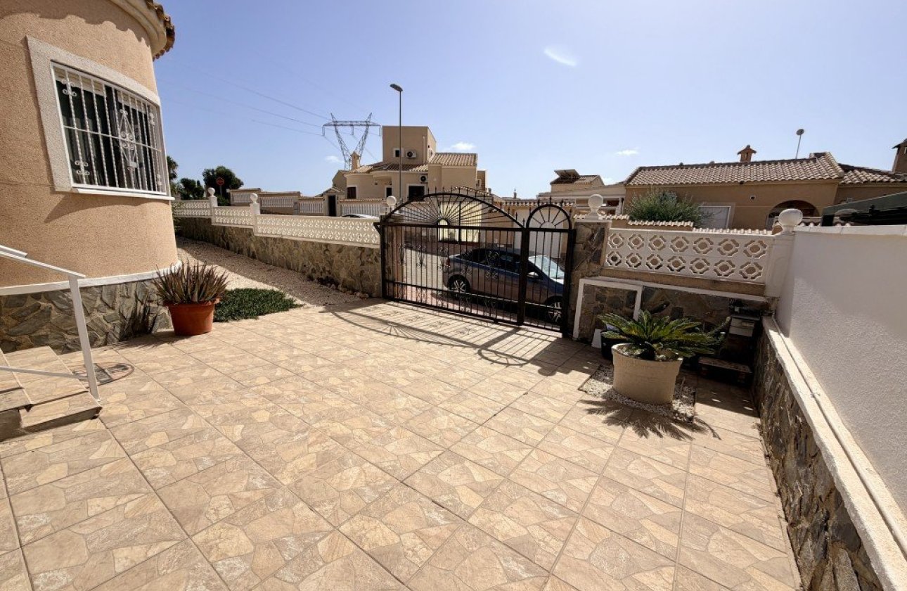 Revente - Villa -
Benijofar - Costa Blanca