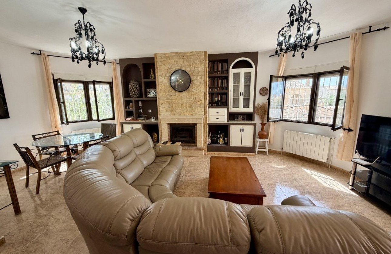 Revente - Villa -
Benijofar - Costa Blanca