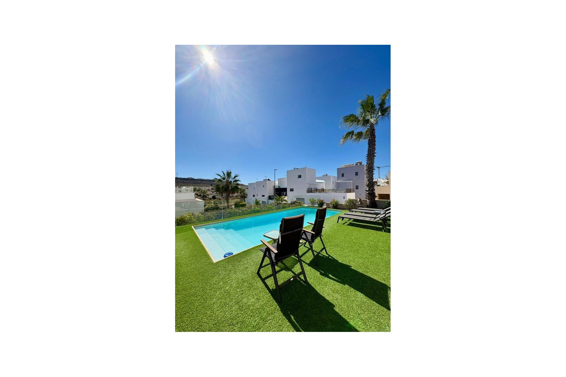 Revente - Villa -
Benijofar - Costa Blanca