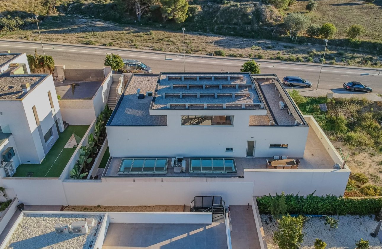 Revente - Villa -
Benijofar - Costa Blanca