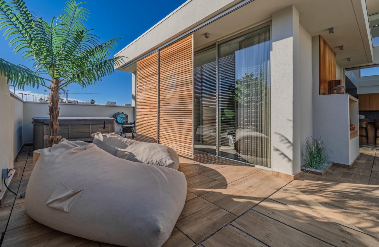 Revente - Villa -
Benijofar - Costa Blanca