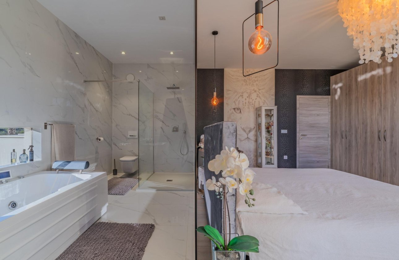 Revente - Villa -
Benijofar - Costa Blanca