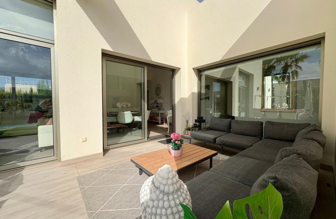 Revente - Villa -
Benijofar - Costa Blanca