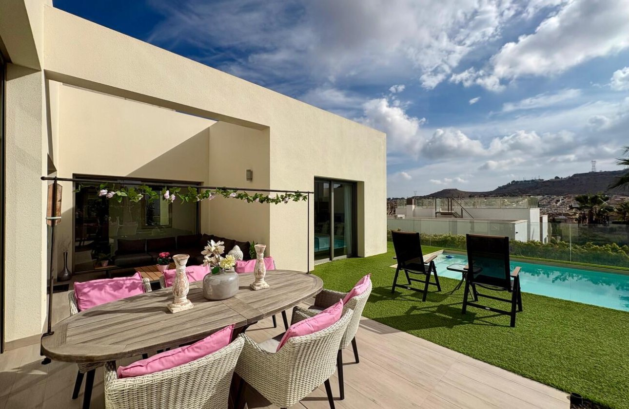 Revente - Villa -
Benijofar - Costa Blanca