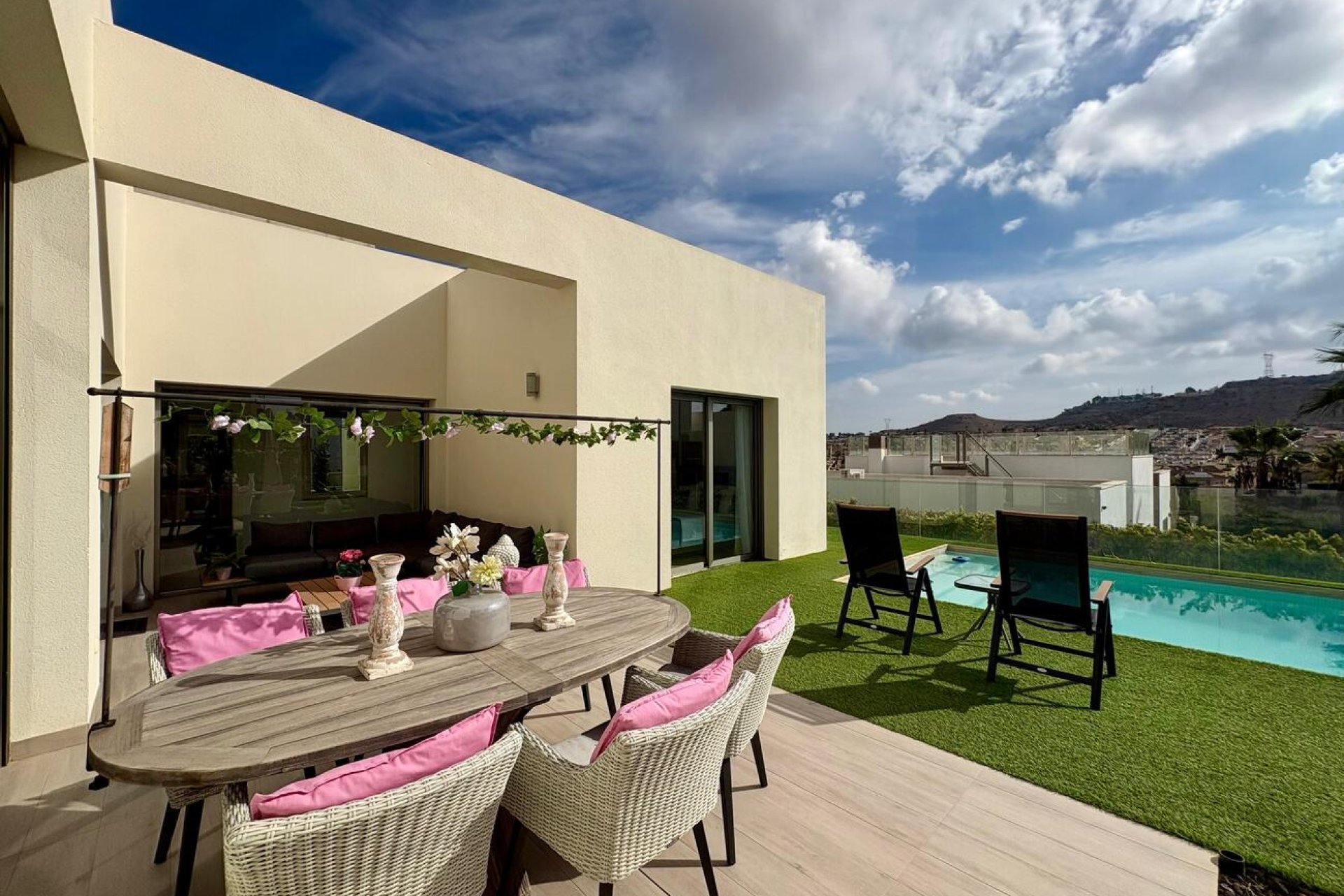Revente - Villa -
Benijofar - Costa Blanca