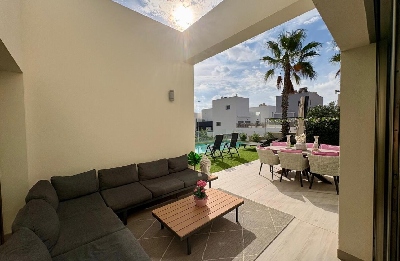 Revente - Villa -
Benijofar - Costa Blanca