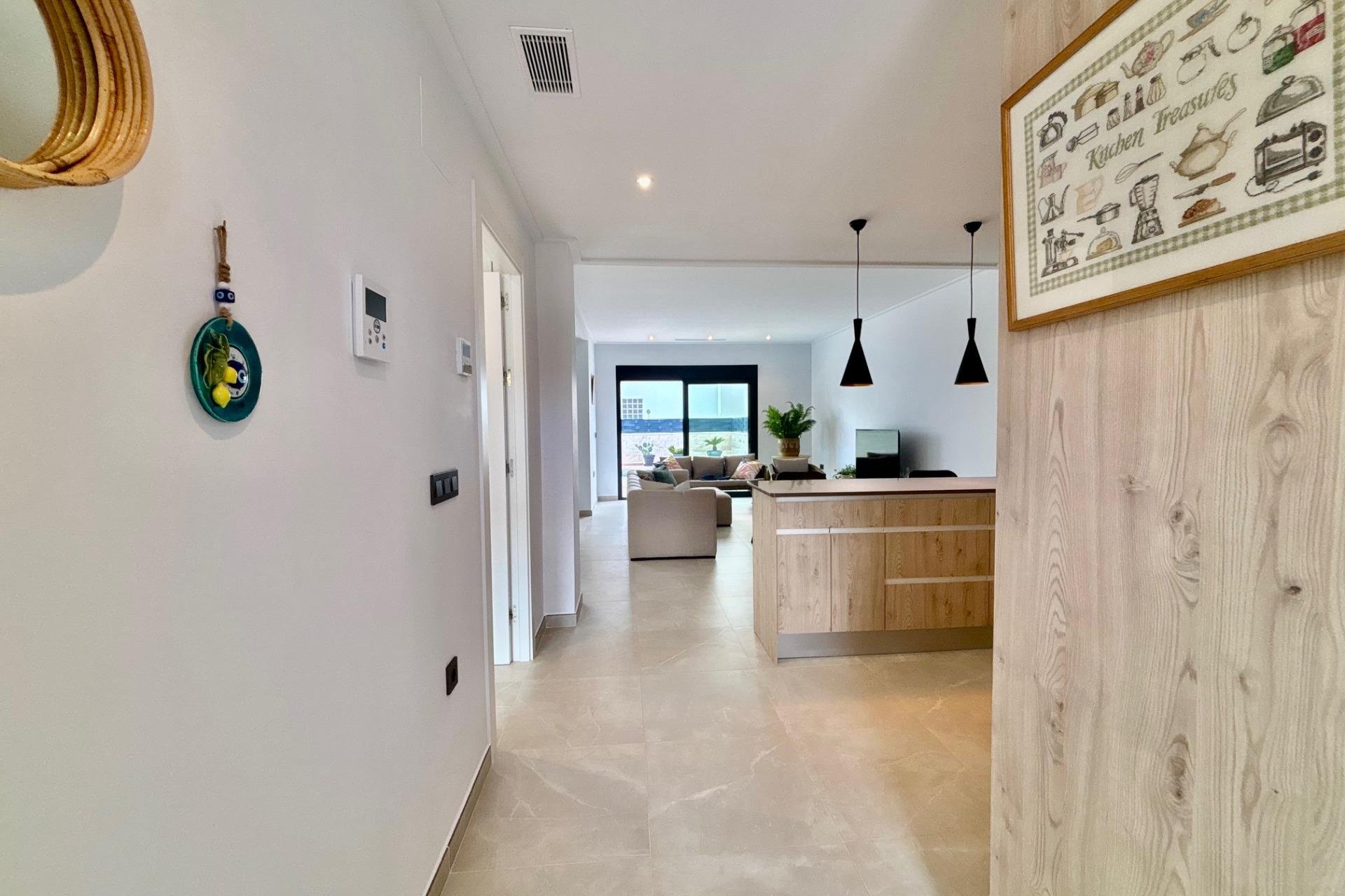 Revente - Villa -
Benijofar - Pueblo 4