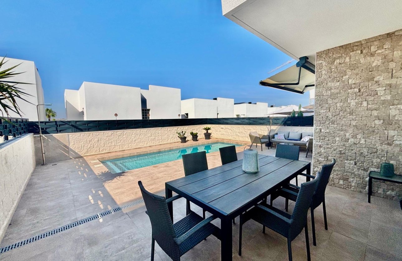 Revente - Villa -
Benijofar - Pueblo 4