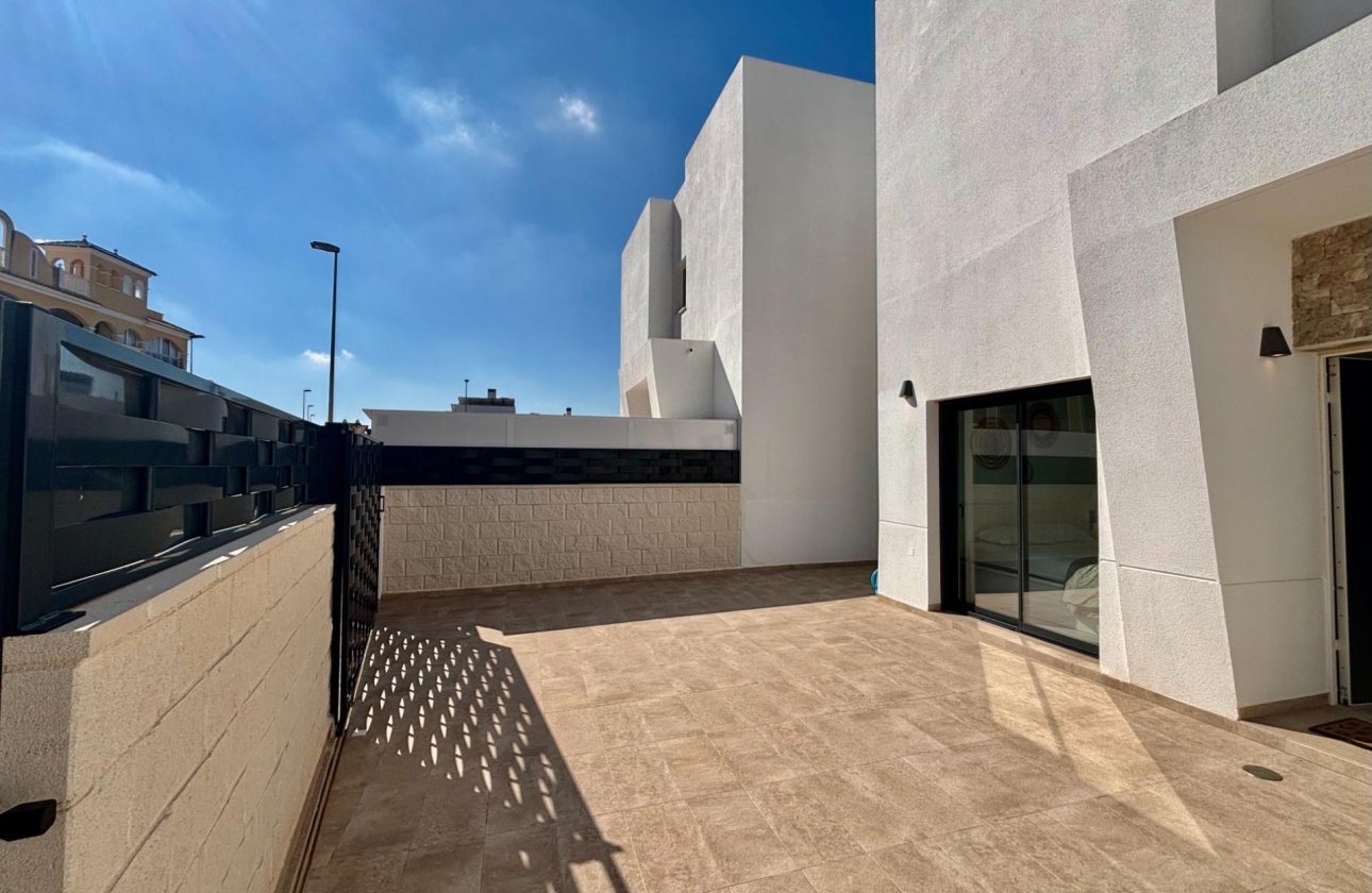 Revente - Villa -
Benijofar - Pueblo 4