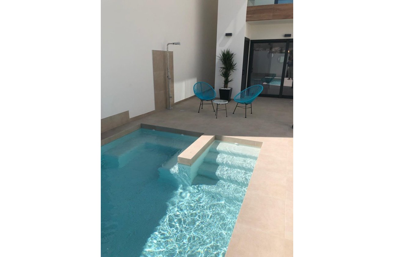 Revente - Villa -
Benijofar - Pueblo 4