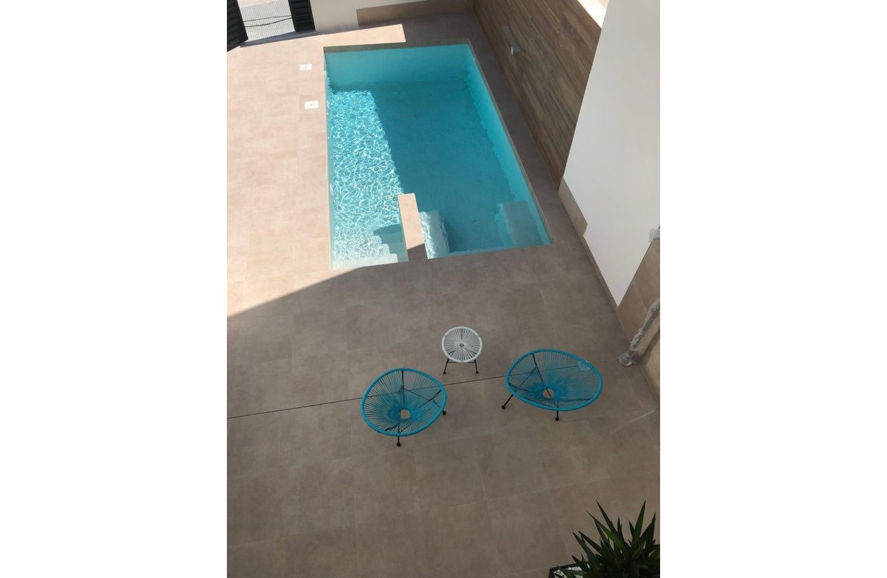 Revente - Villa -
Benijofar - Pueblo 4
