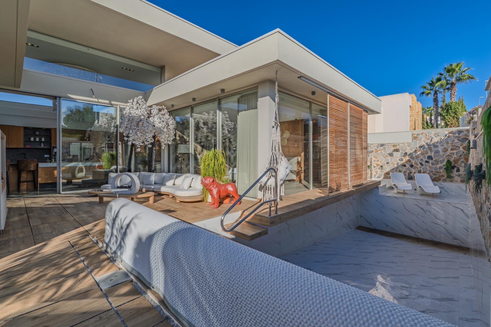 Revente - Villa -
Benijofar - Residencial Benimar