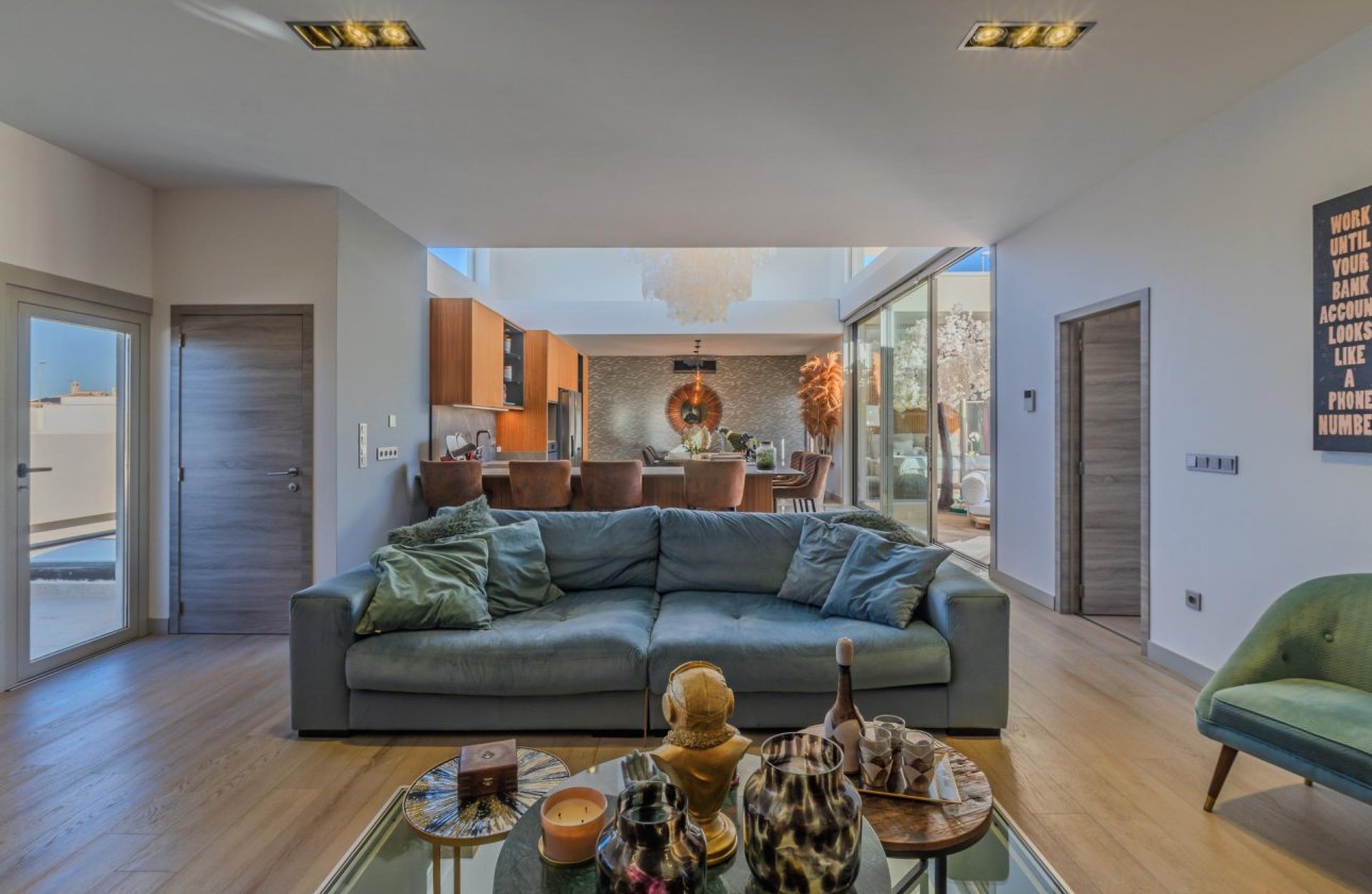 Revente - Villa -
Benijofar - Residencial Benimar