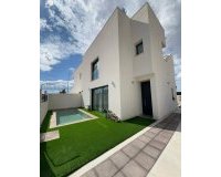 Revente - Villa -
Benijofar