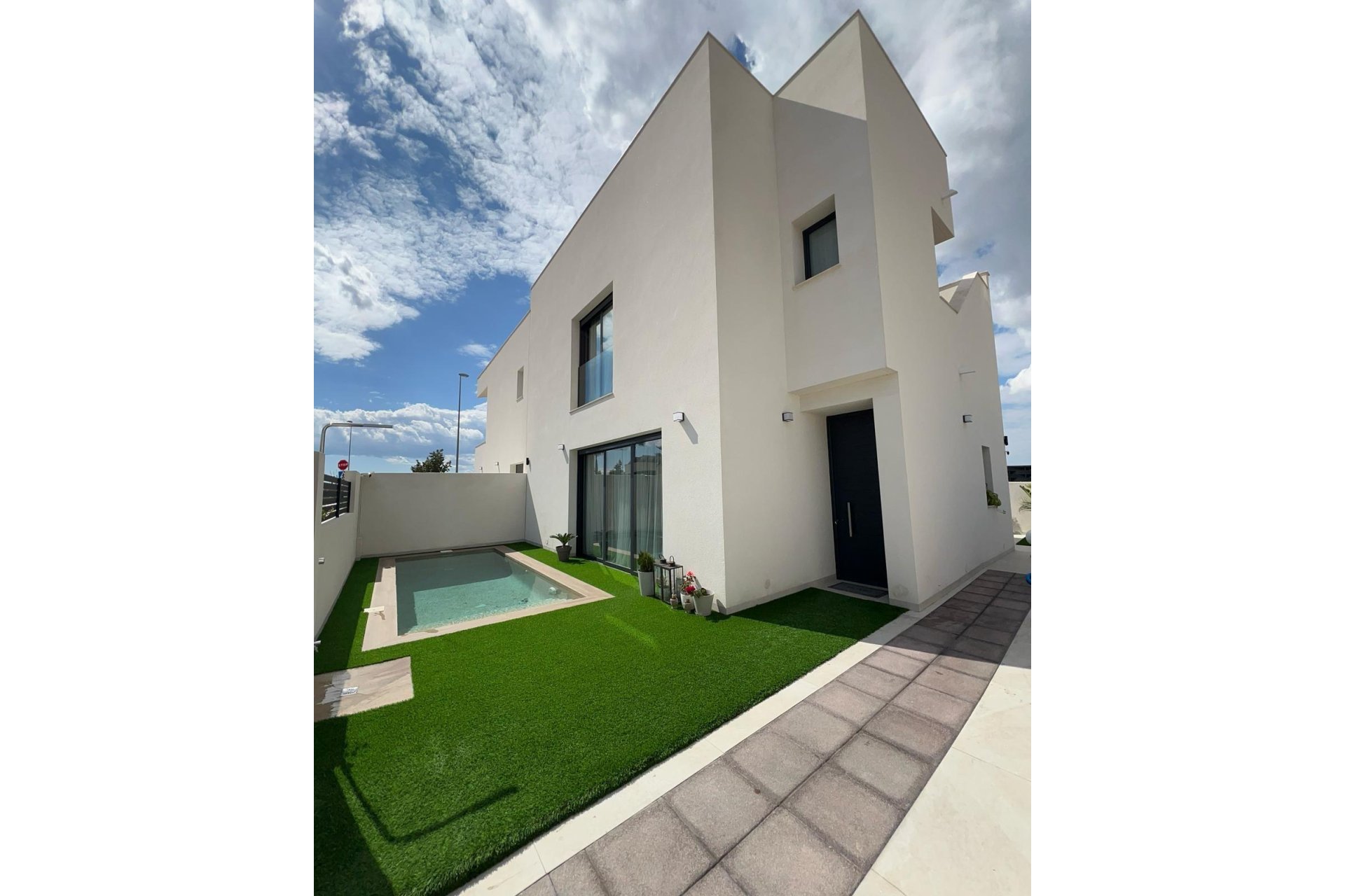 Revente - Villa -
Benijofar