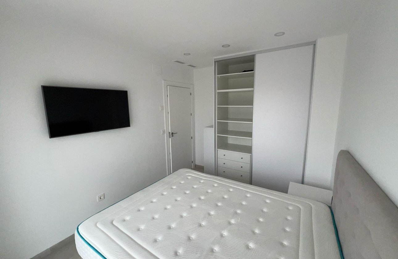 Revente - Villa -
Benijofar