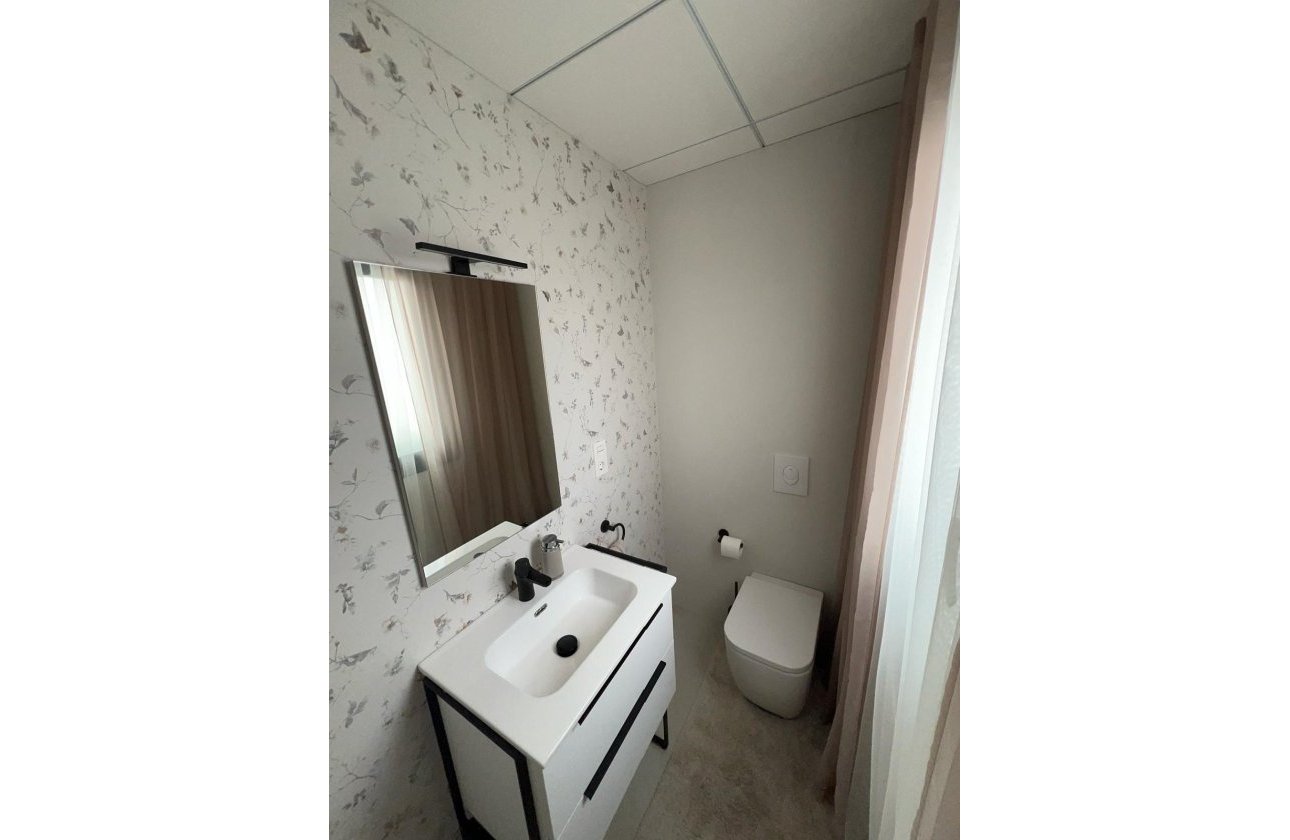 Revente - Villa -
Benijofar