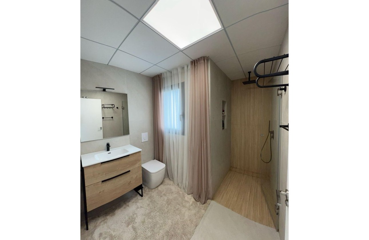 Revente - Villa -
Benijofar