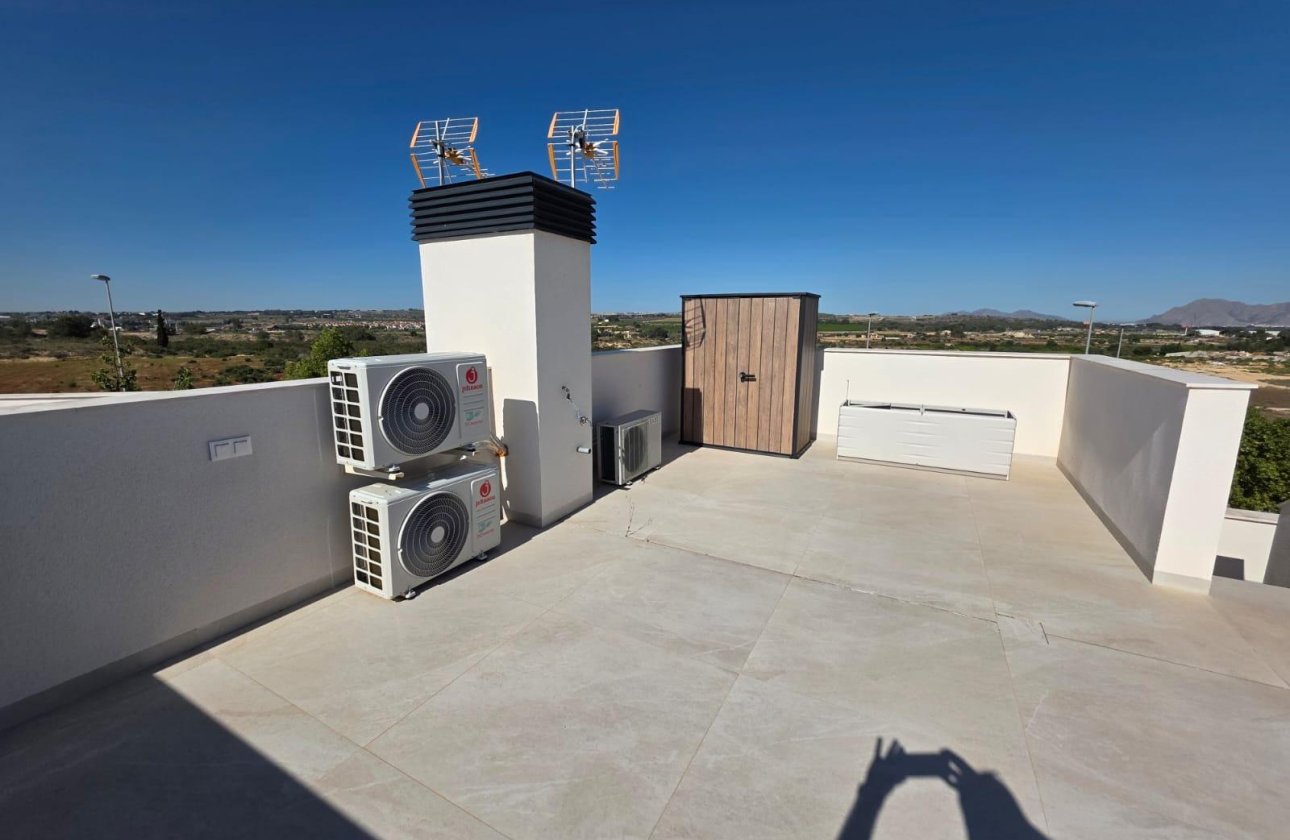 Revente - Villa -
Benijofar