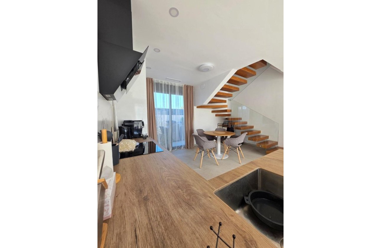 Revente - Villa -
Benijofar