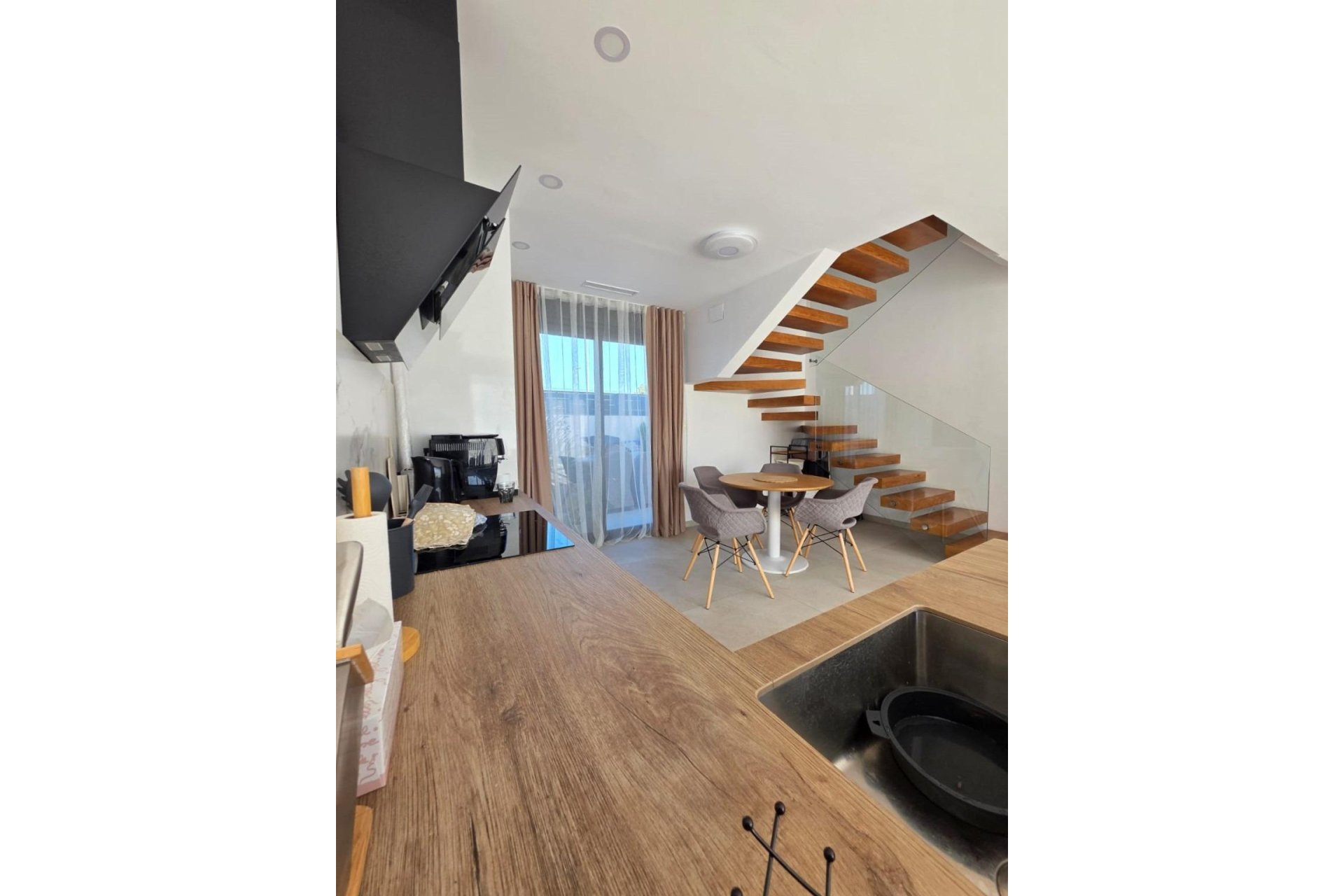 Revente - Villa -
Benijofar