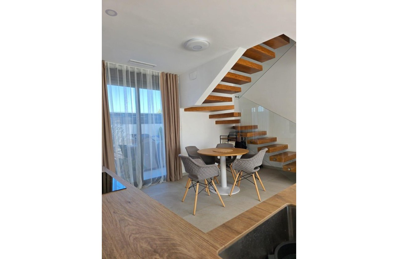 Revente - Villa -
Benijofar