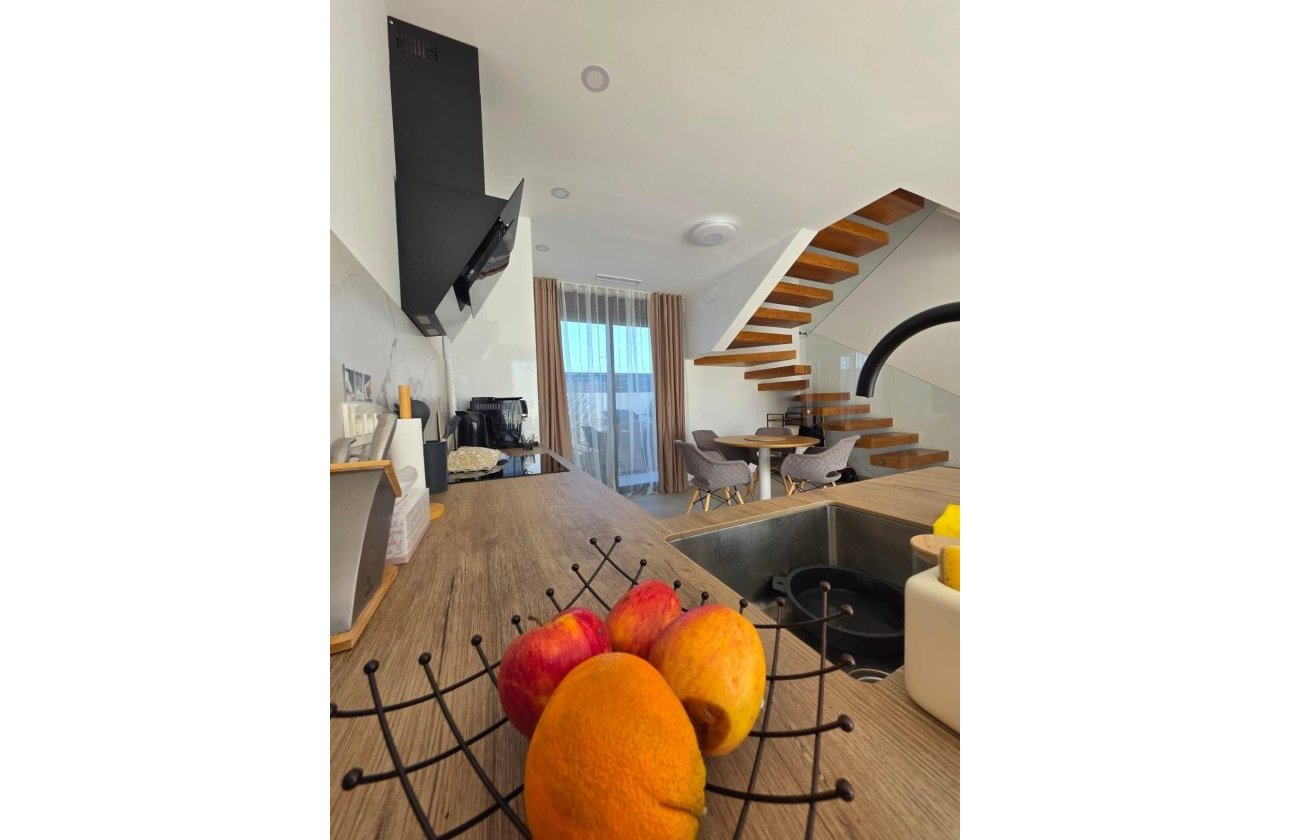 Revente - Villa -
Benijofar