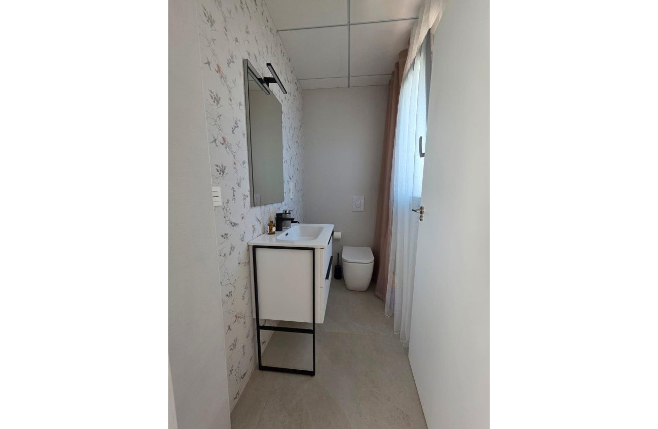 Revente - Villa -
Benijofar