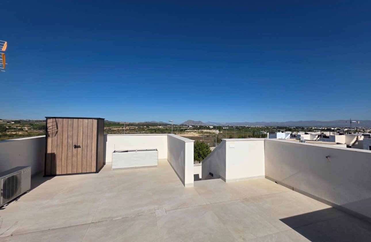 Revente - Villa -
Benijofar