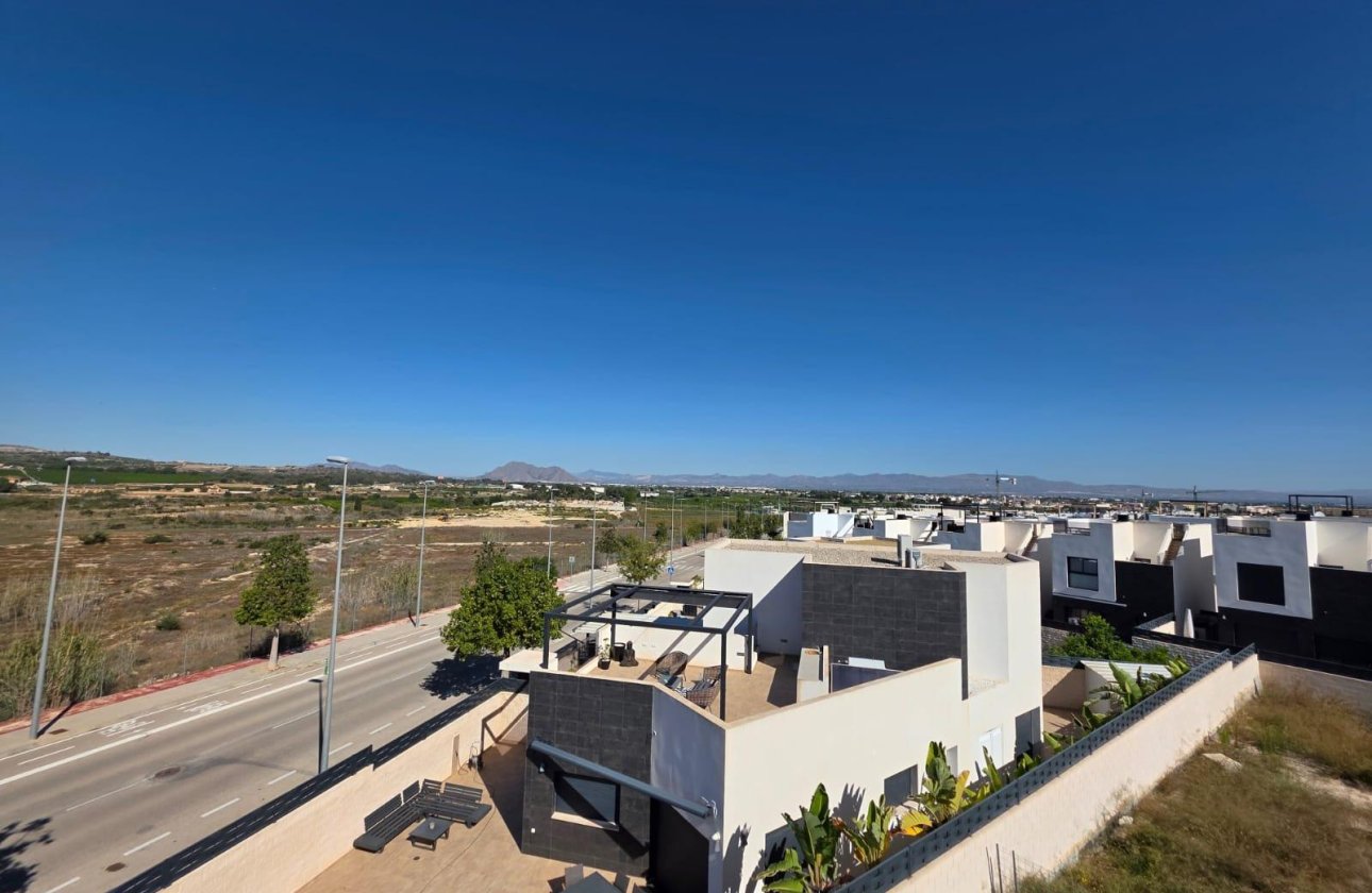 Revente - Villa -
Benijofar