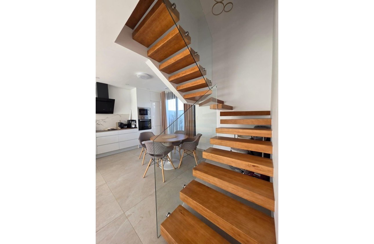 Revente - Villa -
Benijofar