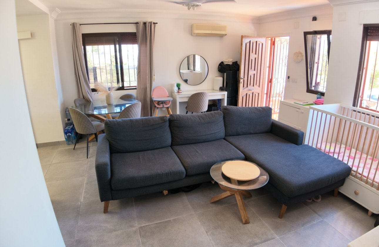 Revente - Villa -
Blue Lagoon - Costa Blanca