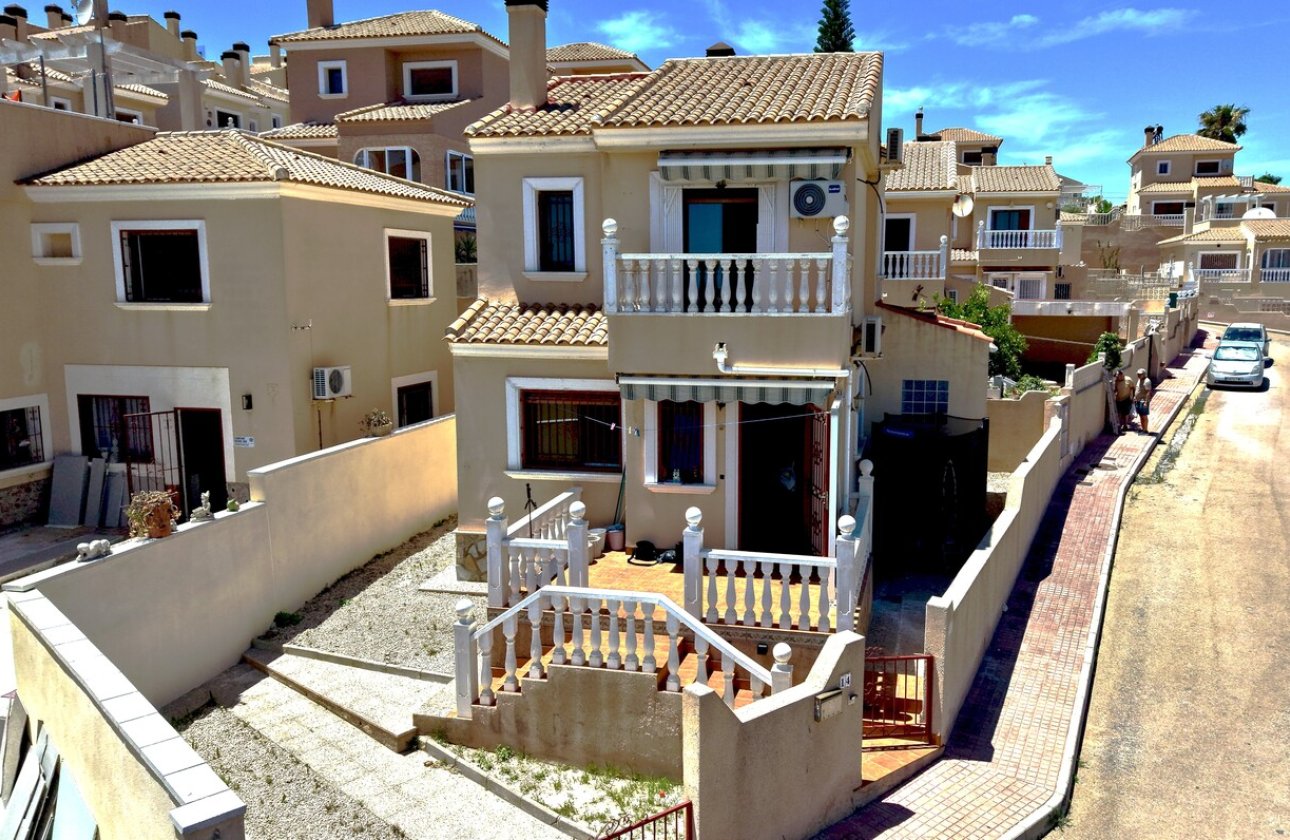Revente - Villa -
Blue Lagoon - Costa Blanca
