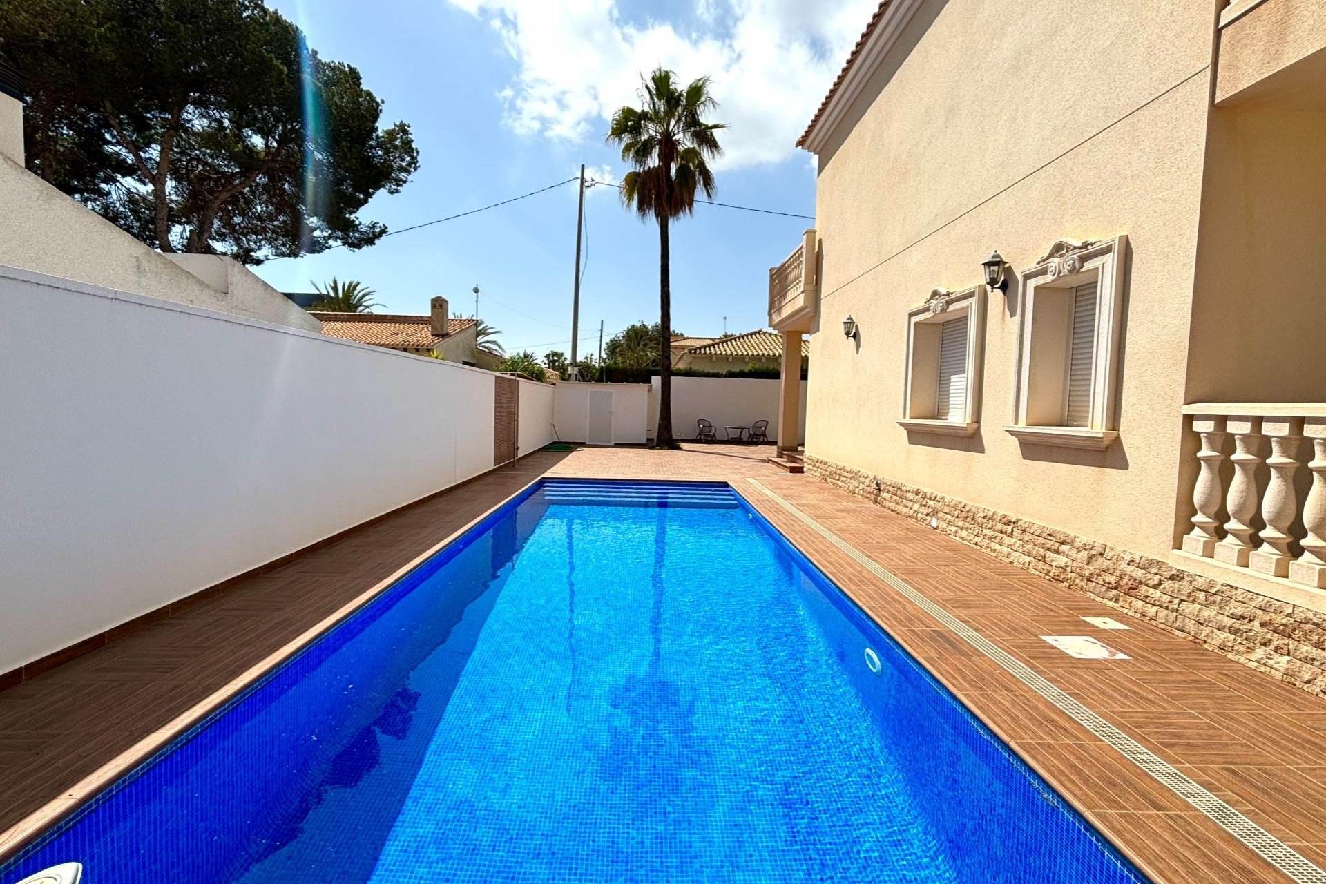 Revente - Villa -
Cabo Roig - Costa Blanca