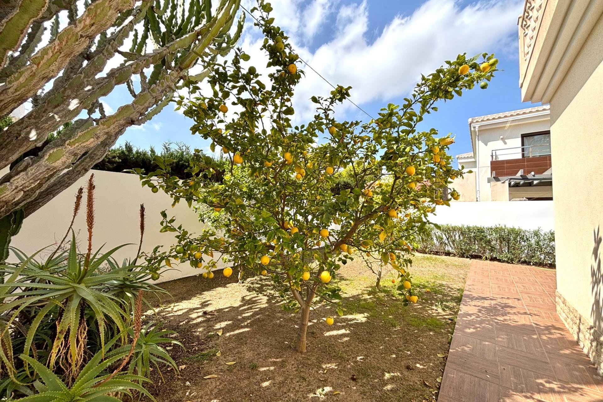 Revente - Villa -
Cabo Roig - Costa Blanca