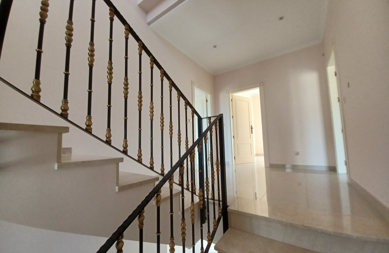 Revente - Villa -
Cabo Roig - Costa Blanca