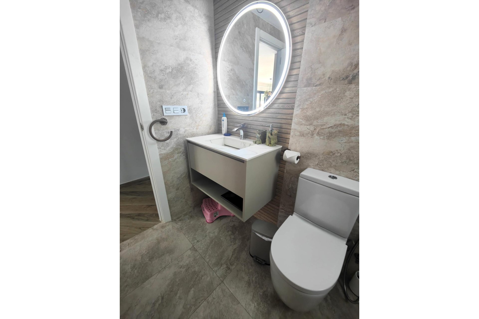 Revente - Villa -
Cabo Roig - Costa Blanca