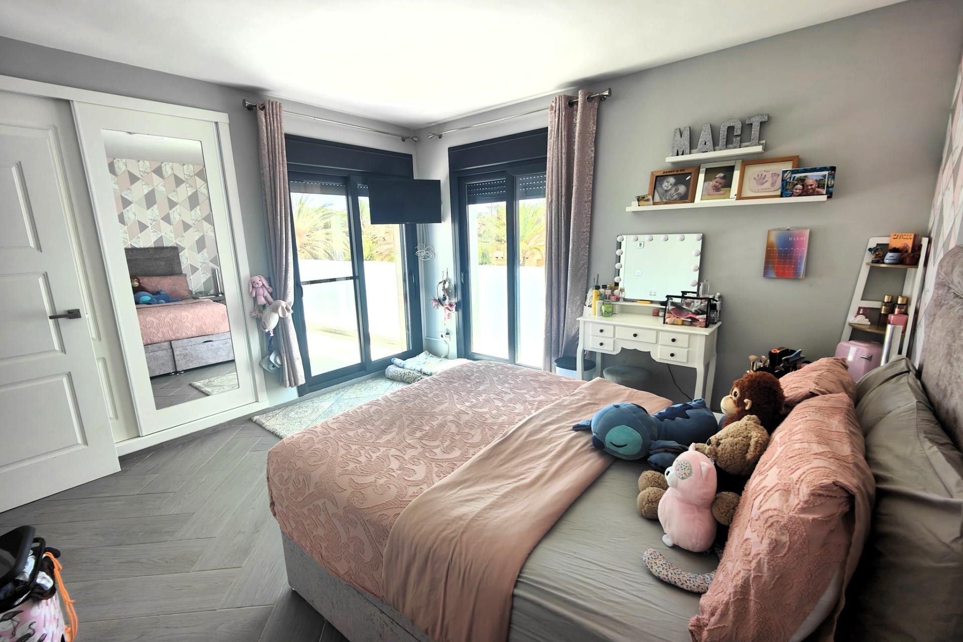 Revente - Villa -
Cabo Roig - Costa Blanca