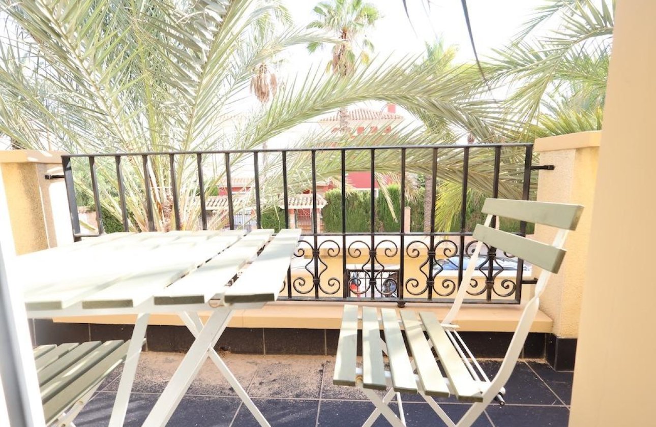 Revente - Villa -
Cabo Roig - Costa Blanca