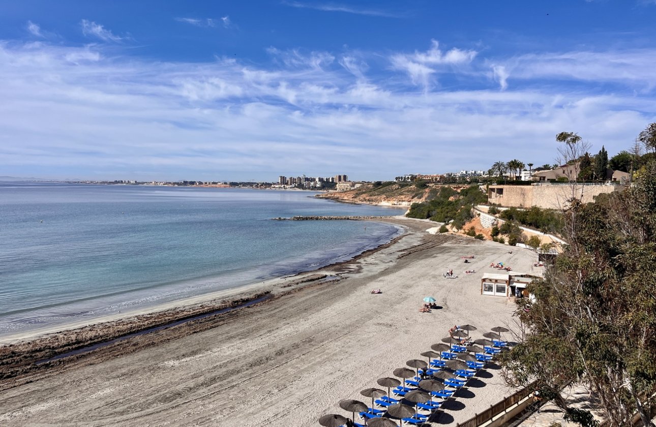 Revente - Villa -
Cabo Roig - Costa Blanca