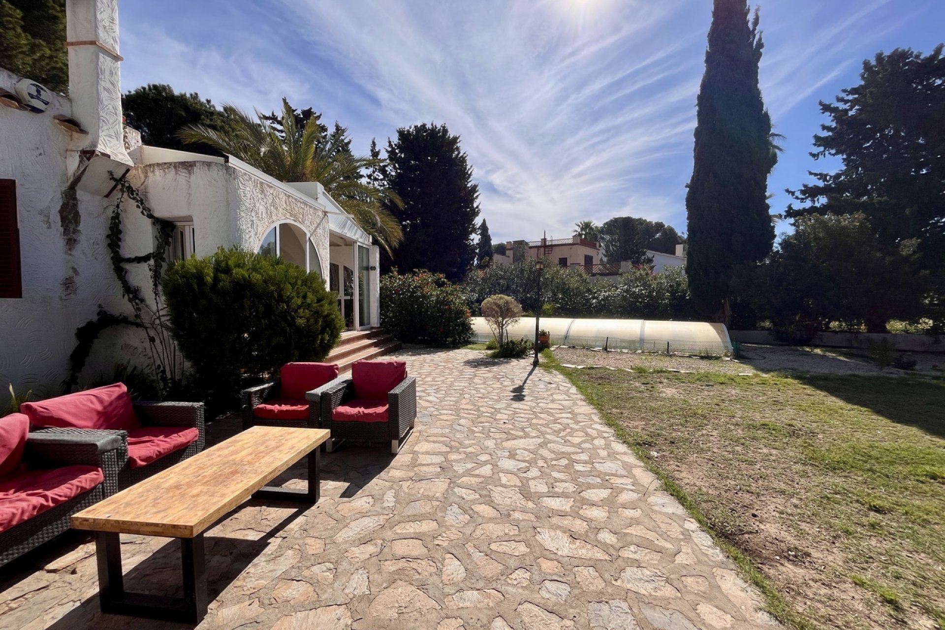 Revente - Villa -
Cabo Roig - Costa Blanca