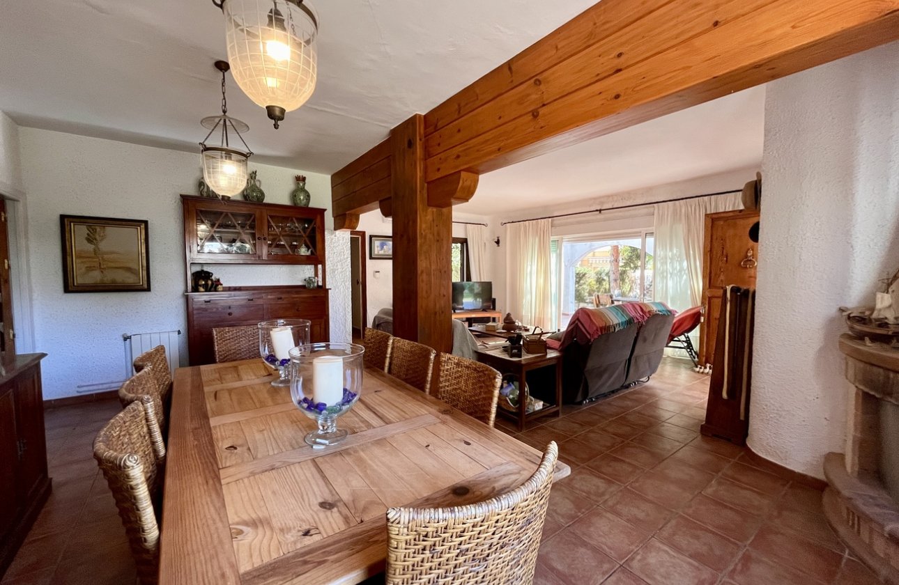 Revente - Villa -
Cabo Roig - Costa Blanca