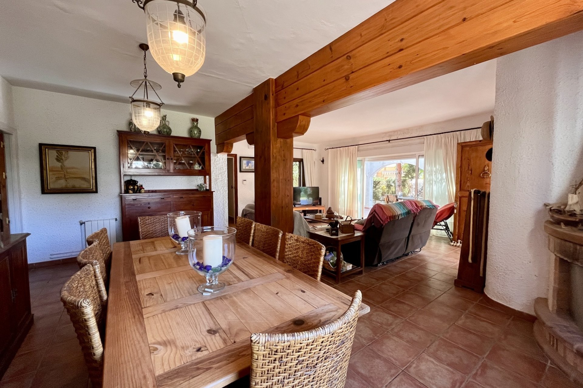 Revente - Villa -
Cabo Roig - Costa Blanca