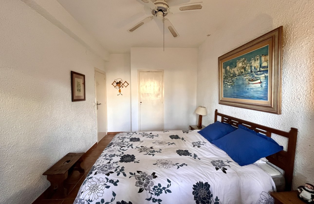 Revente - Villa -
Cabo Roig - Costa Blanca