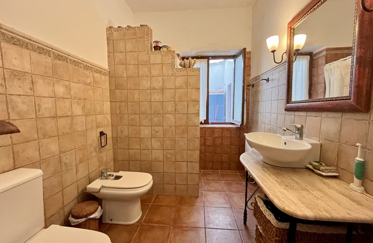 Revente - Villa -
Cabo Roig - Costa Blanca