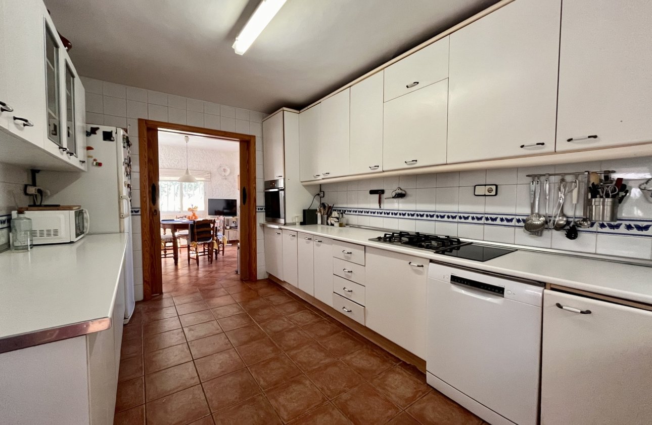 Revente - Villa -
Cabo Roig - Costa Blanca