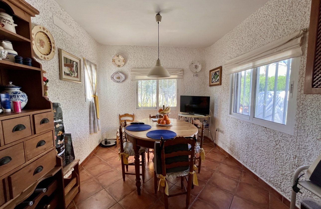 Revente - Villa -
Cabo Roig - Costa Blanca